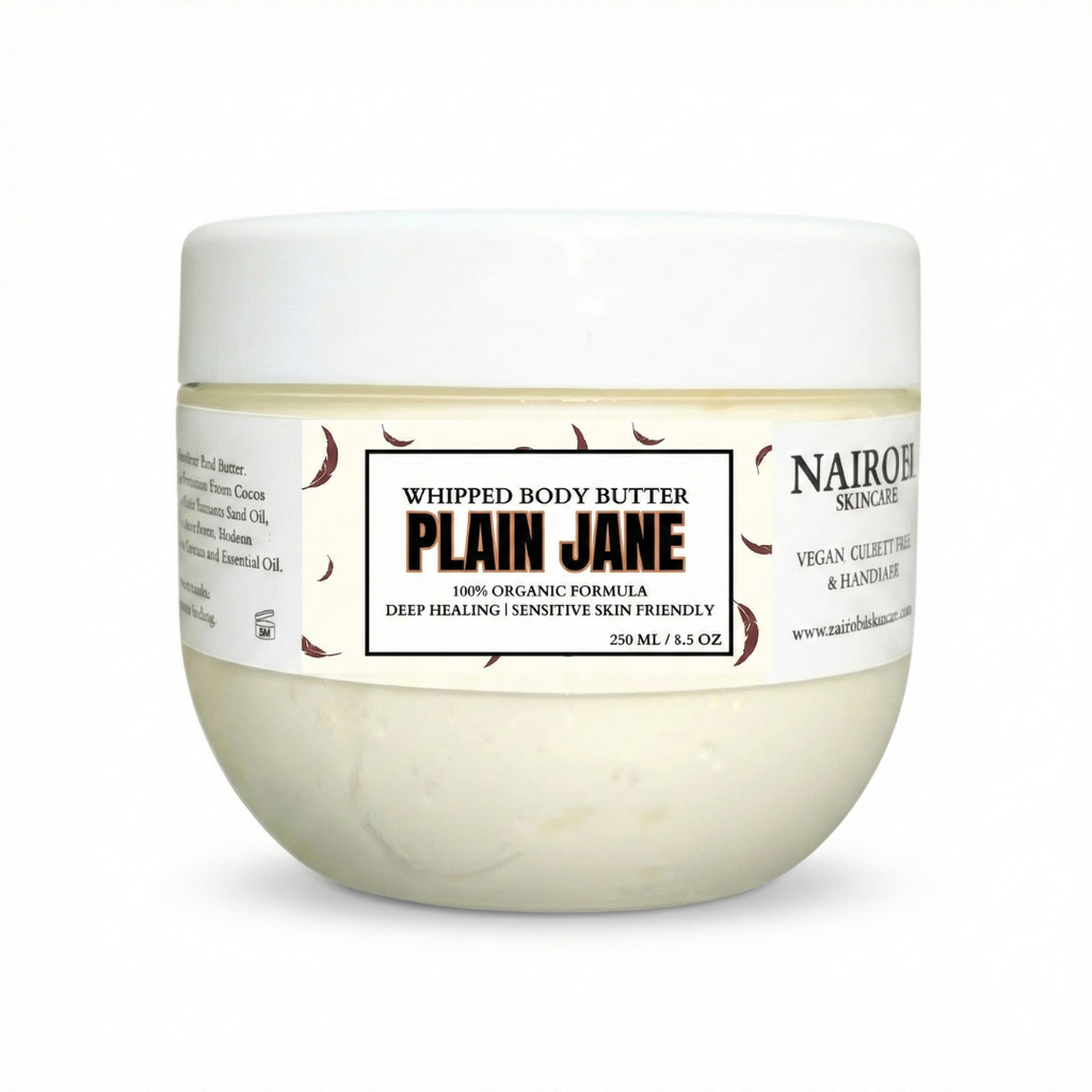 BODY BUTTER PLAIN JANE