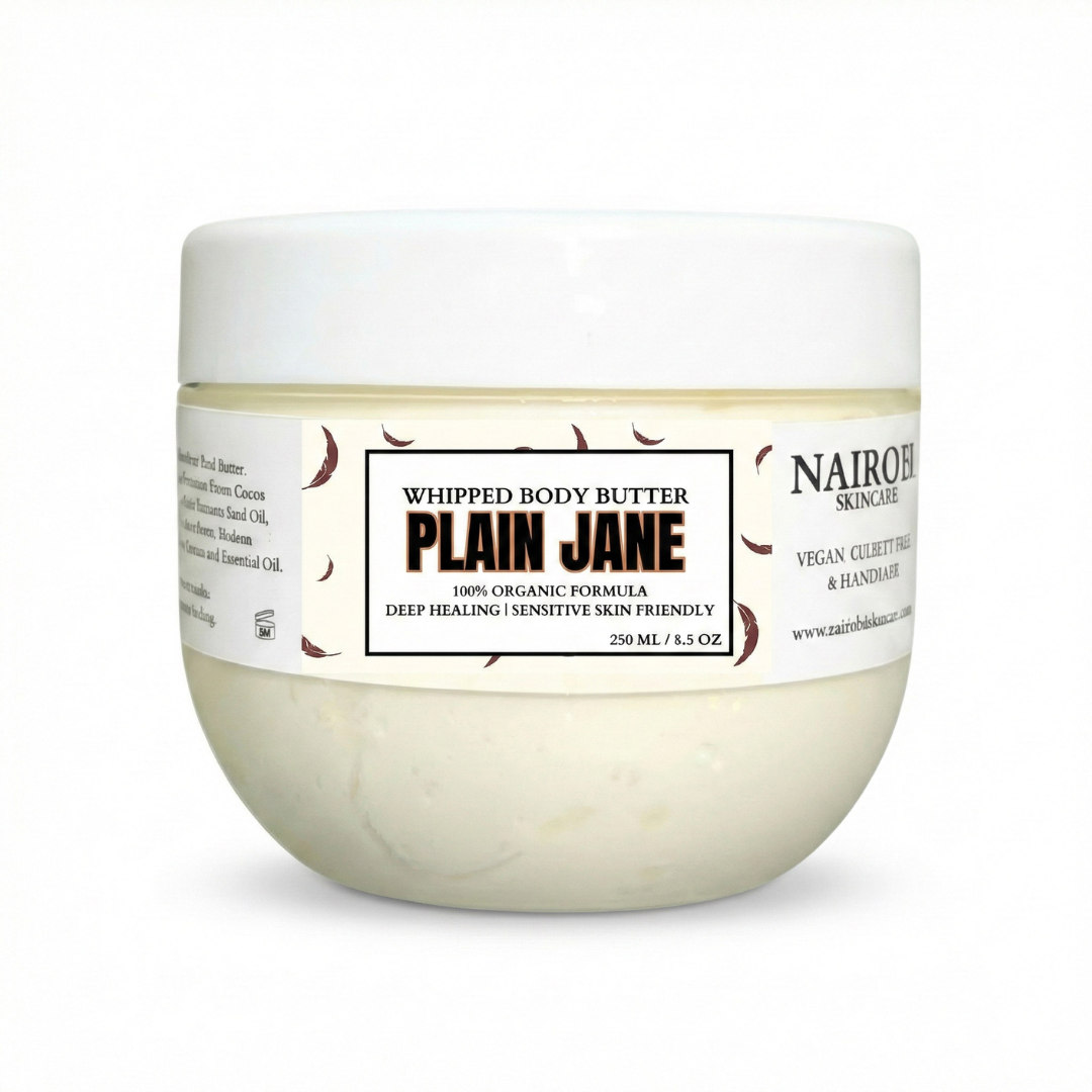 BODY BUTTER PLAIN JANE