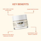 FACE CREAM 21 DAY & NIGHT SET