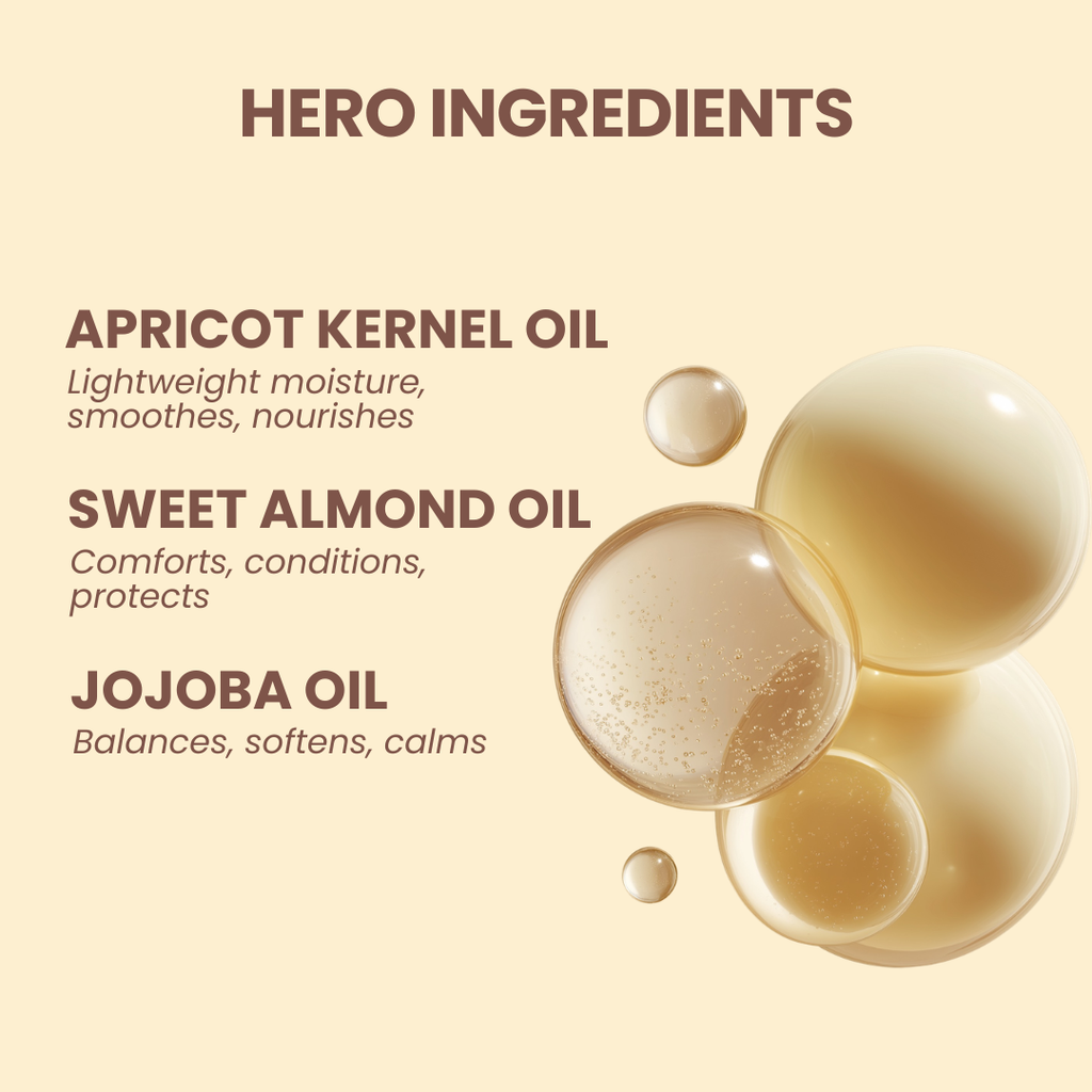 SHOWER OIL PLAIN JANE