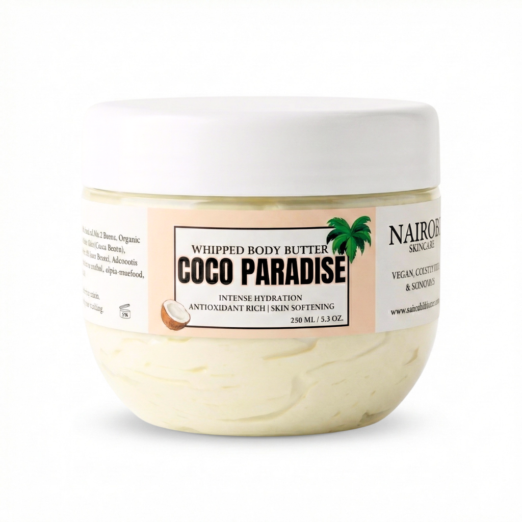 BODY BUTTER COCO PARADISE