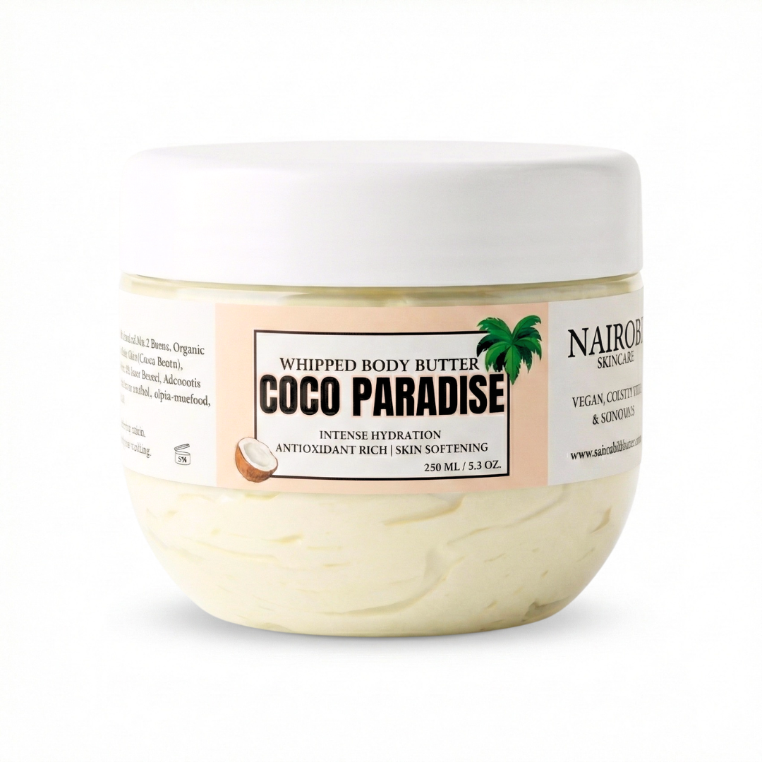 BODY BUTTER COCO PARADISE