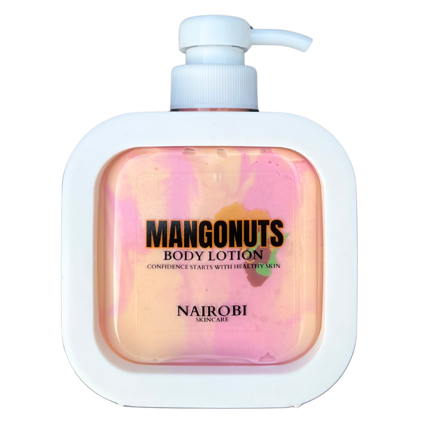 BODY LOTION MANGONUTS