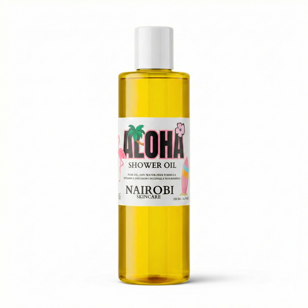 SHOWER OIL ALOHA