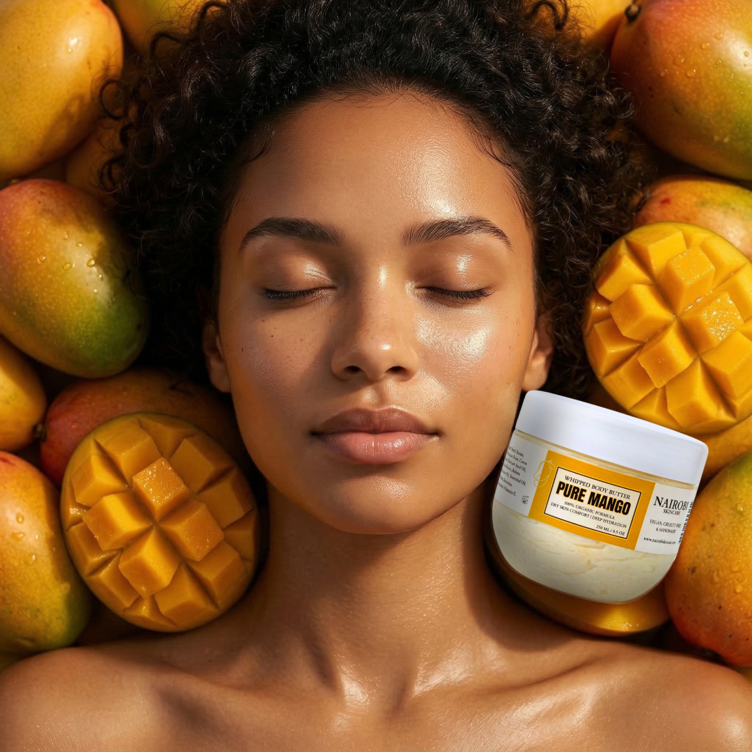 BODY BUTTER PURE MANGO