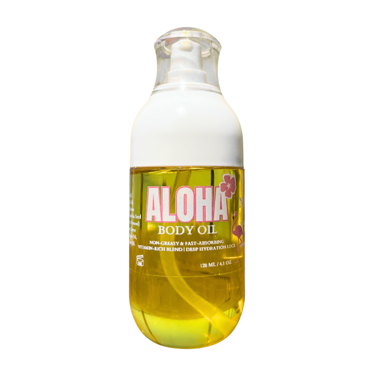 BODY OIL ALOHA