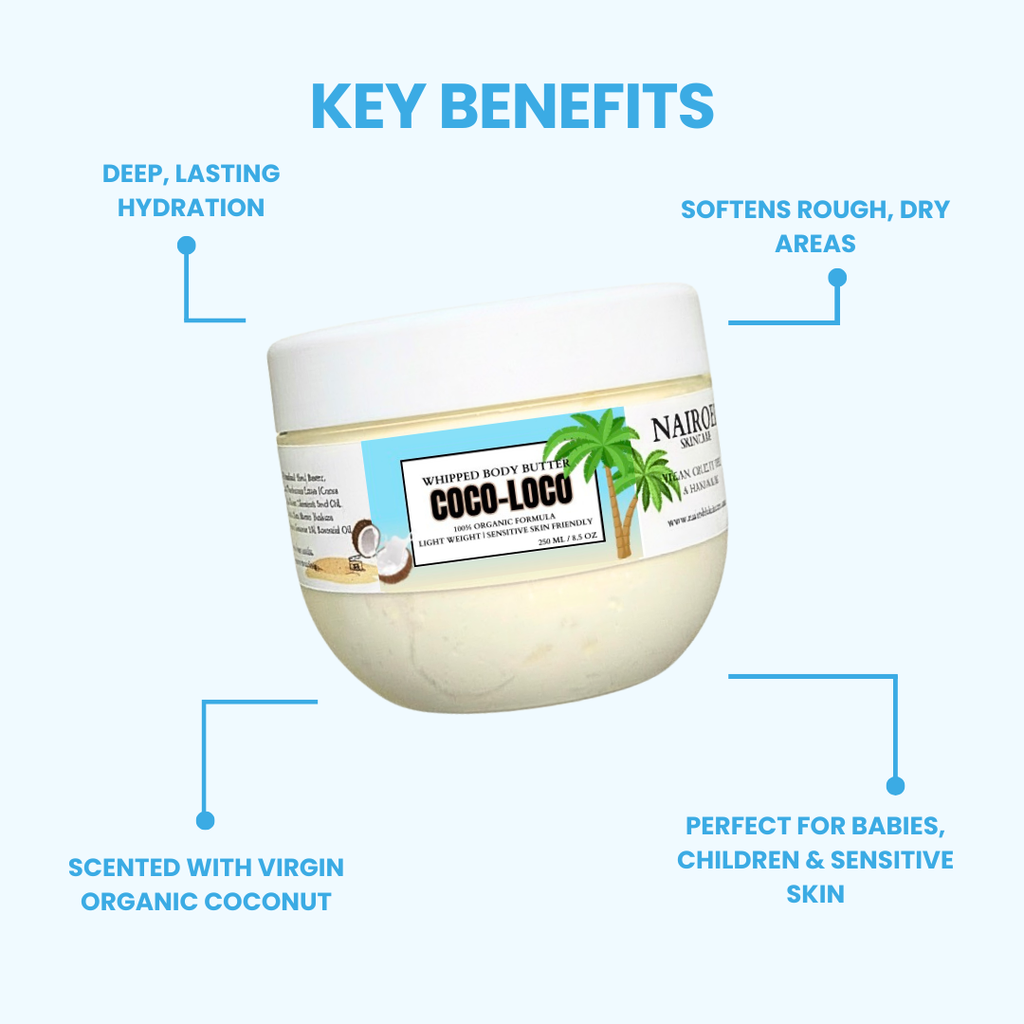 BODY BUTTER COCO-LOCO