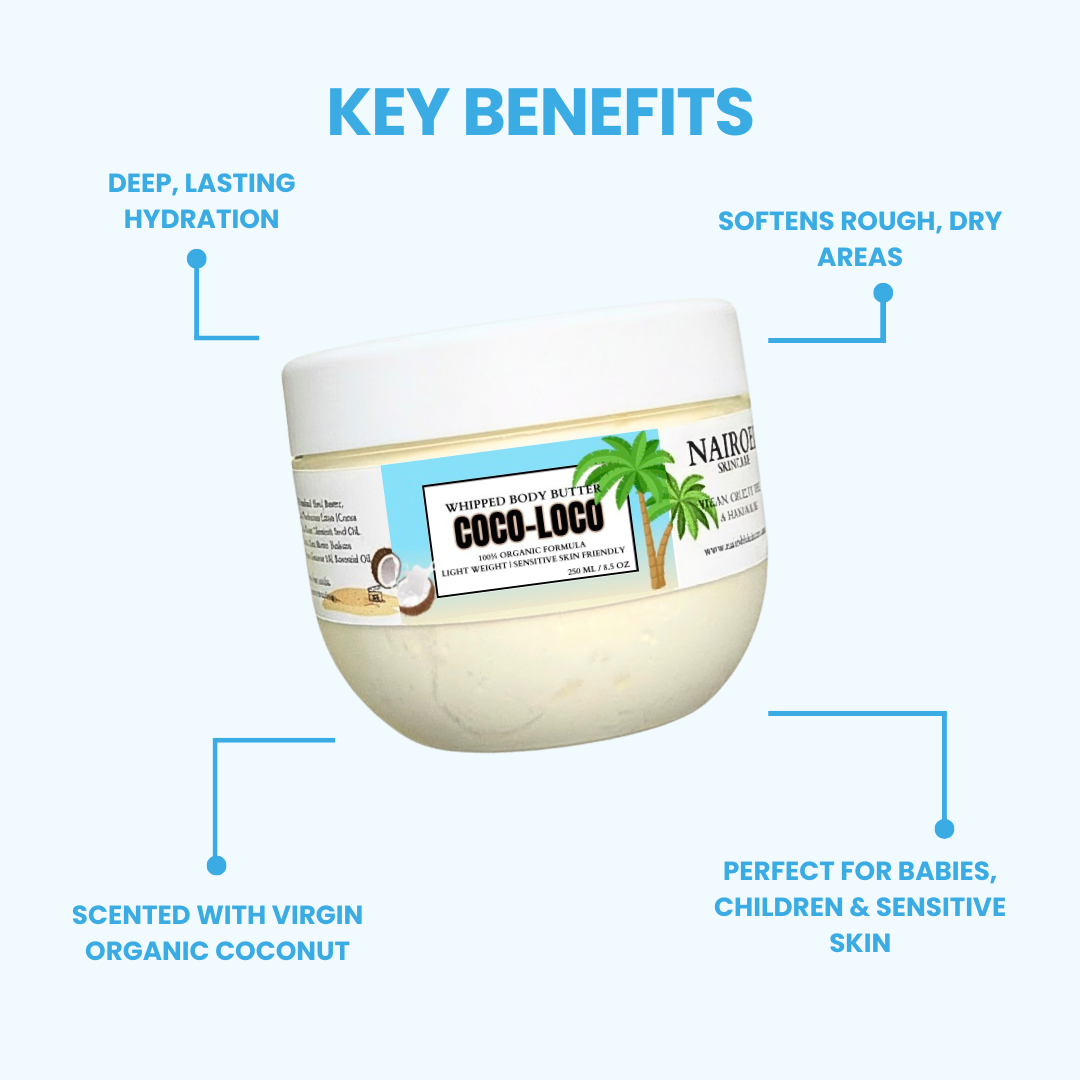 BODY BUTTER COCO-LOCO