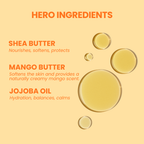 BODY BUTTER PURE MANGO