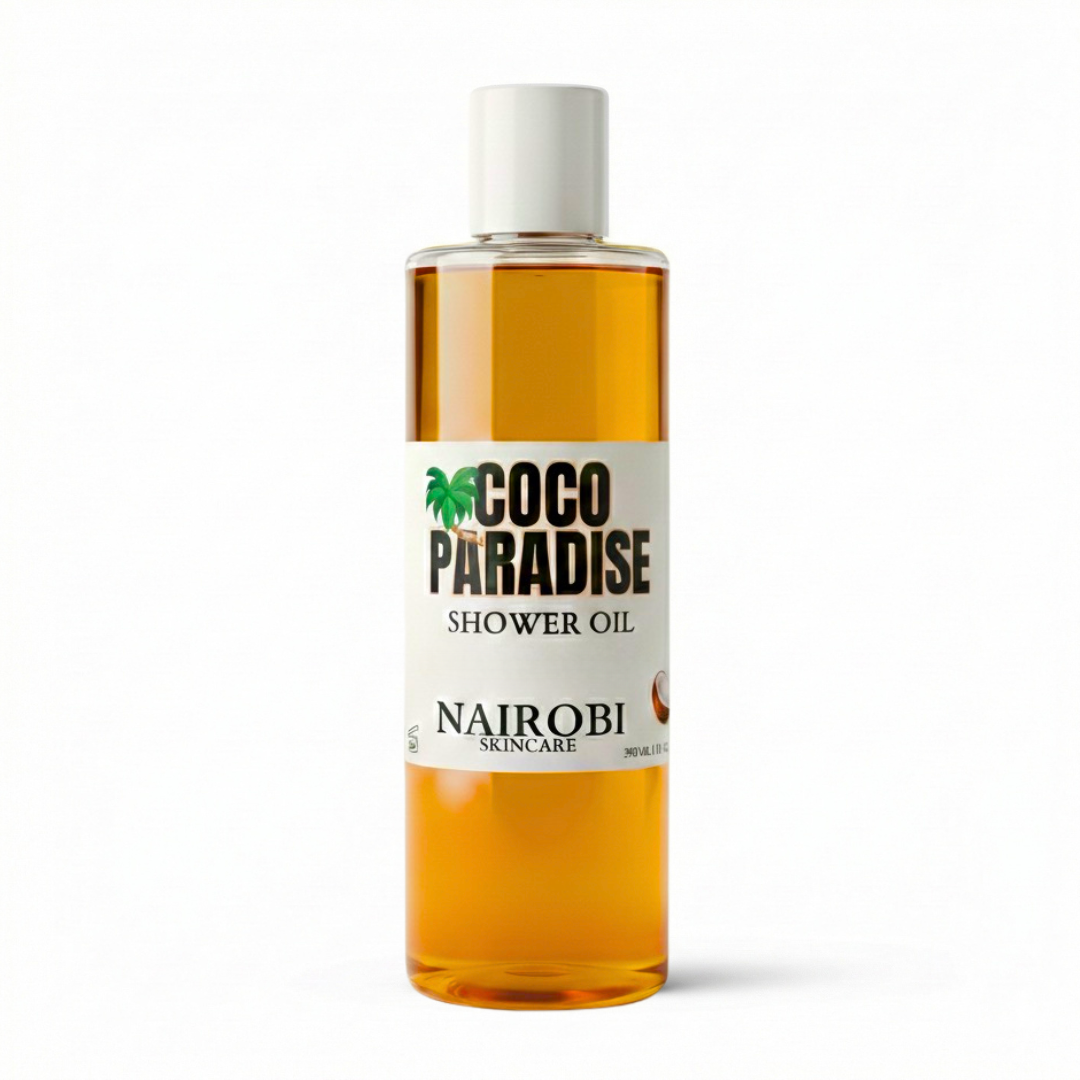 SHOWER OIL COCO PARADISE