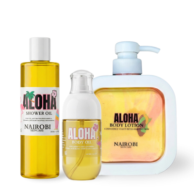 ALOHA TRIPLETS