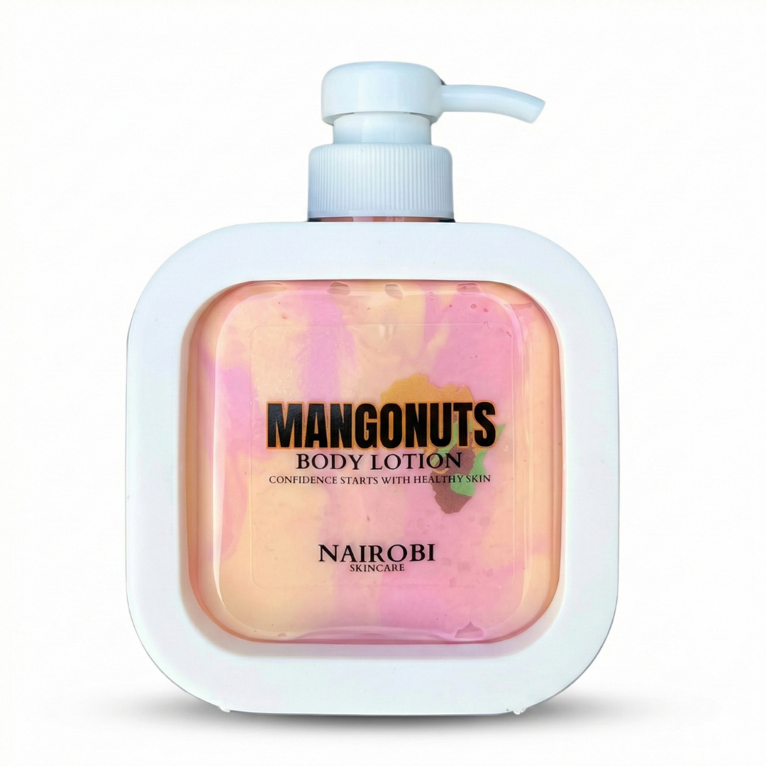BODY LOTION MANGONUTS
