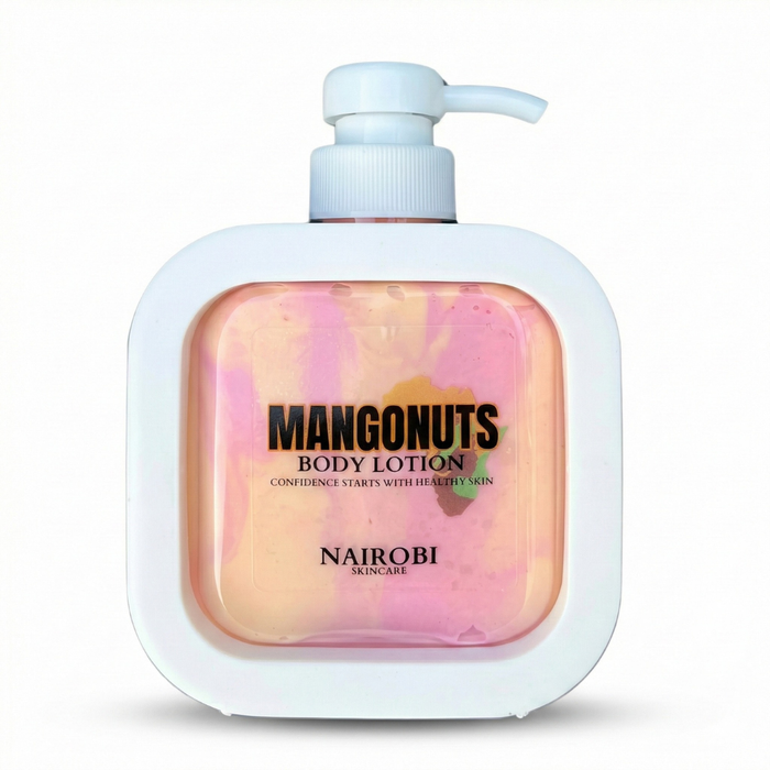 BODY LOTION MANGONUTS