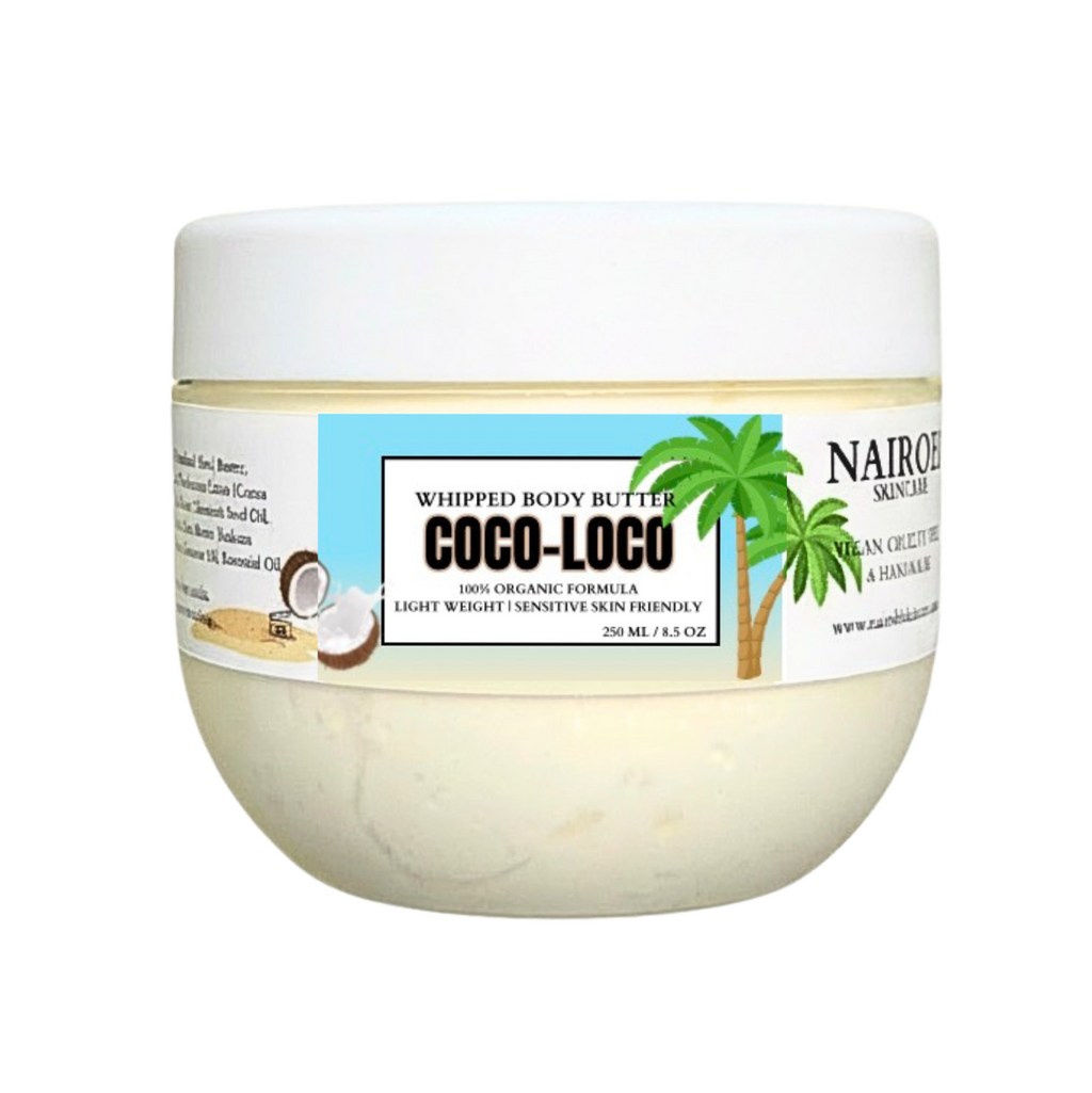 BODY BUTTER COCO-LOCO