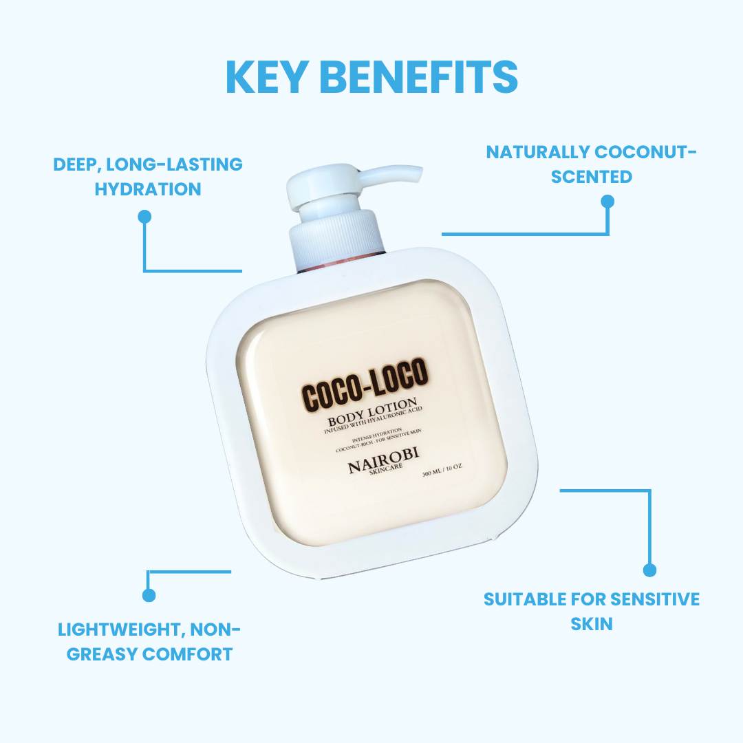 BODY LOTION COCO-LOCO