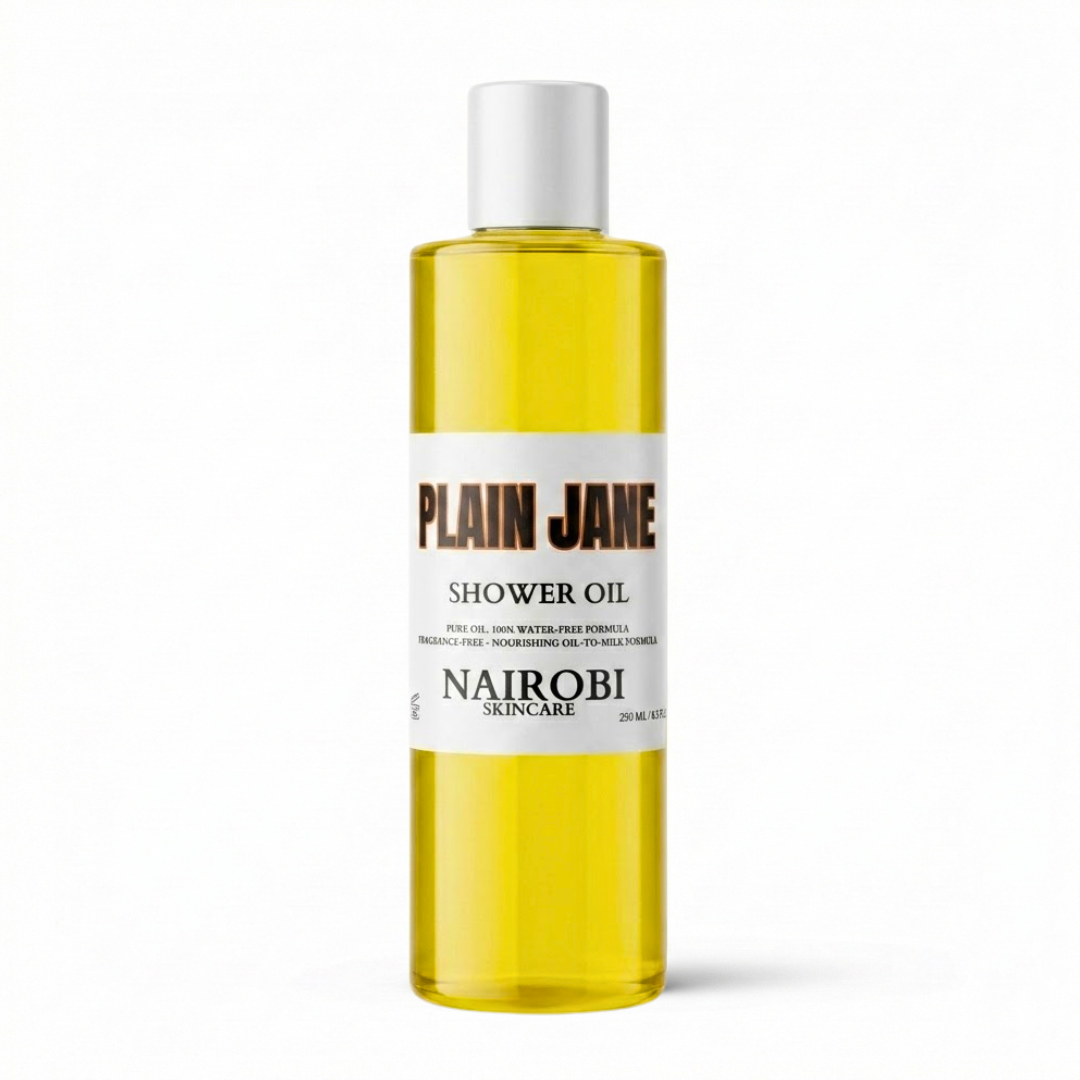 SHOWER OIL PLAIN JANE