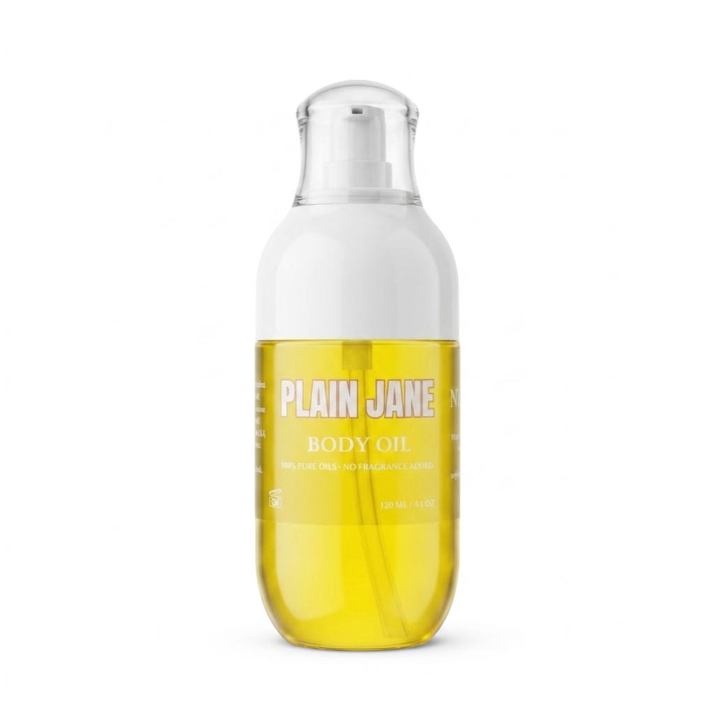 BODY OIL PLAIN JANE