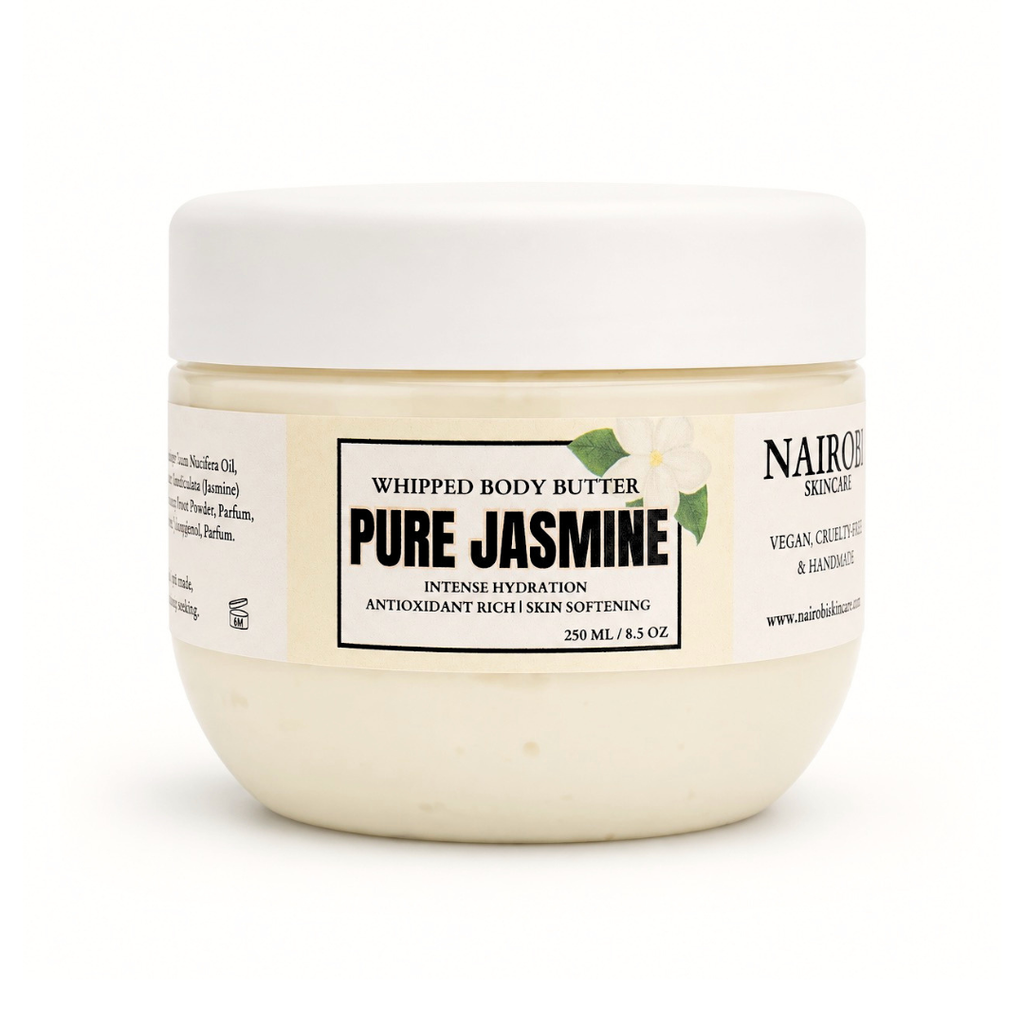 BODY BUTTER PURE JASMINE