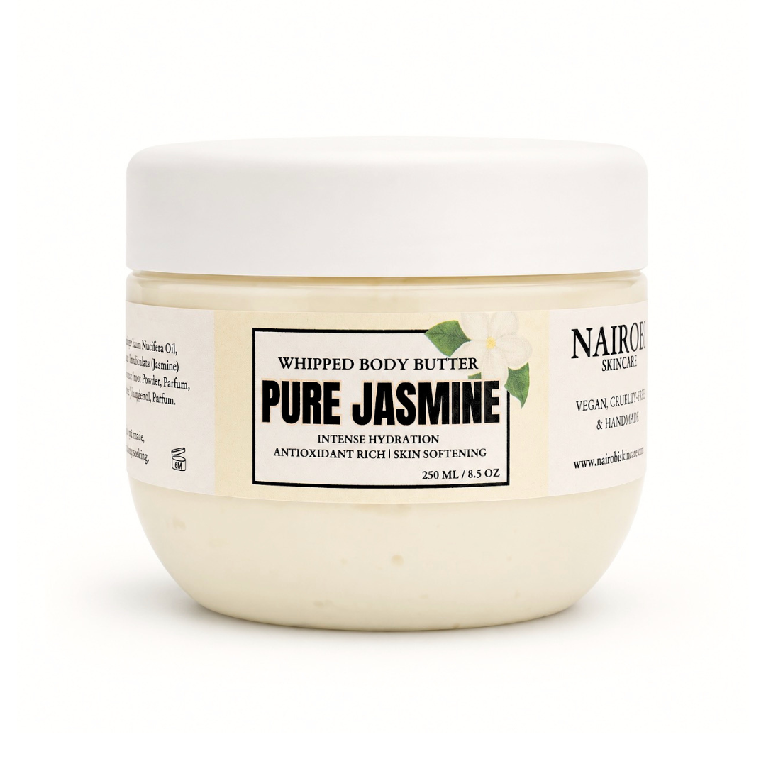 BODY BUTTER PURE JASMINE