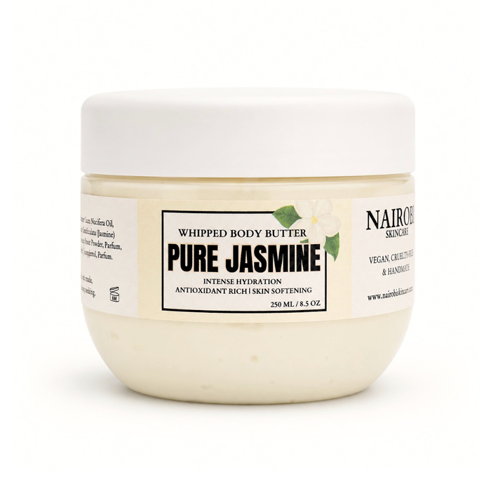 BODY BUTTER PURE JASMINE