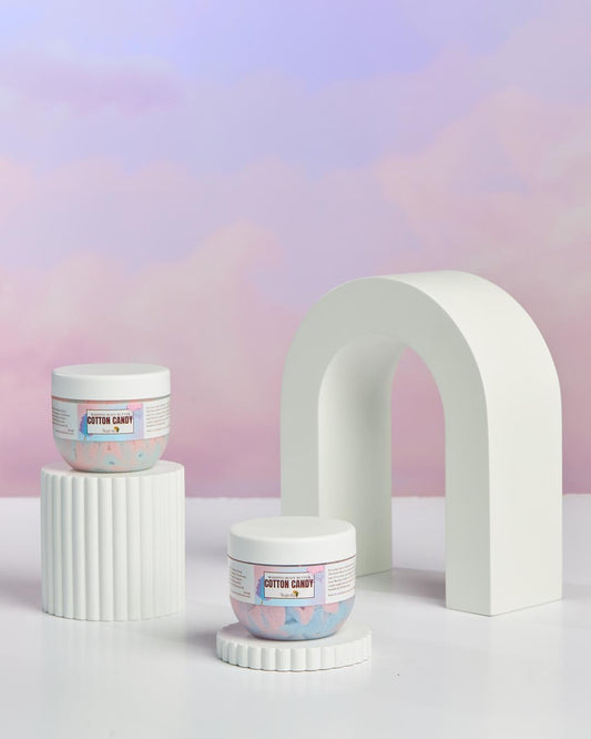 BODY BUTTER COTTON CANDY