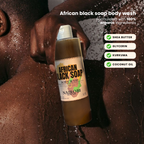 BLACK SOAP BODY WASH