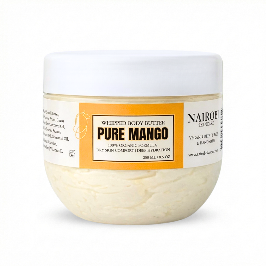 BODY BUTTER PURE MANGO