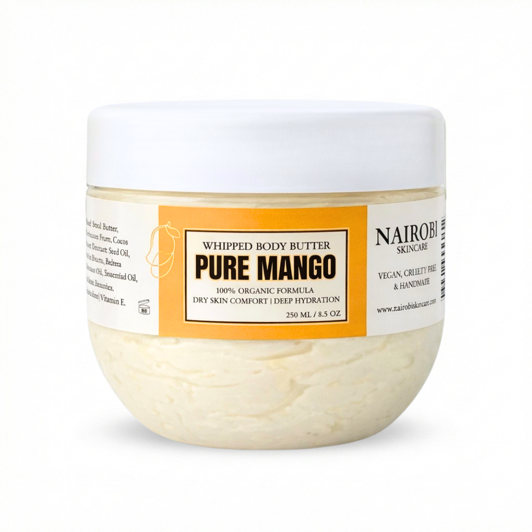 BODY BUTTER PURE MANGO