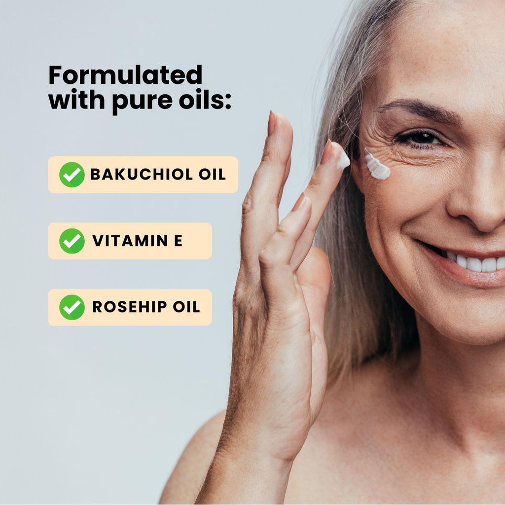 ANTI-AGING CREAM FOREVER 21