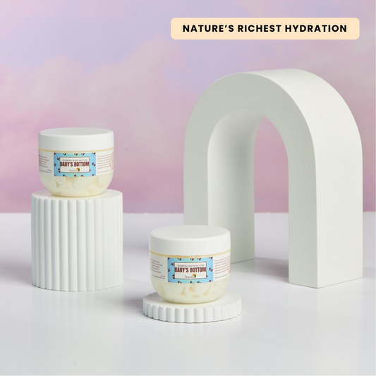 BODY BUTTER BABY'S BOTTOM