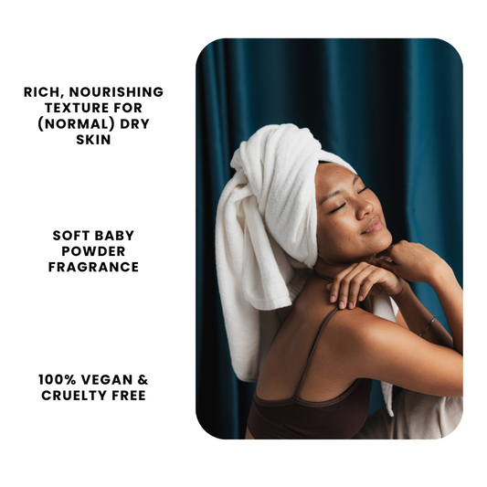 BODY BUTTER BABY'S BOTTOM