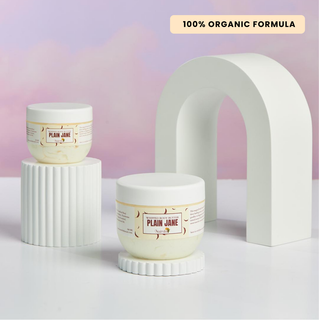 BODY BUTTER PLAIN JANE