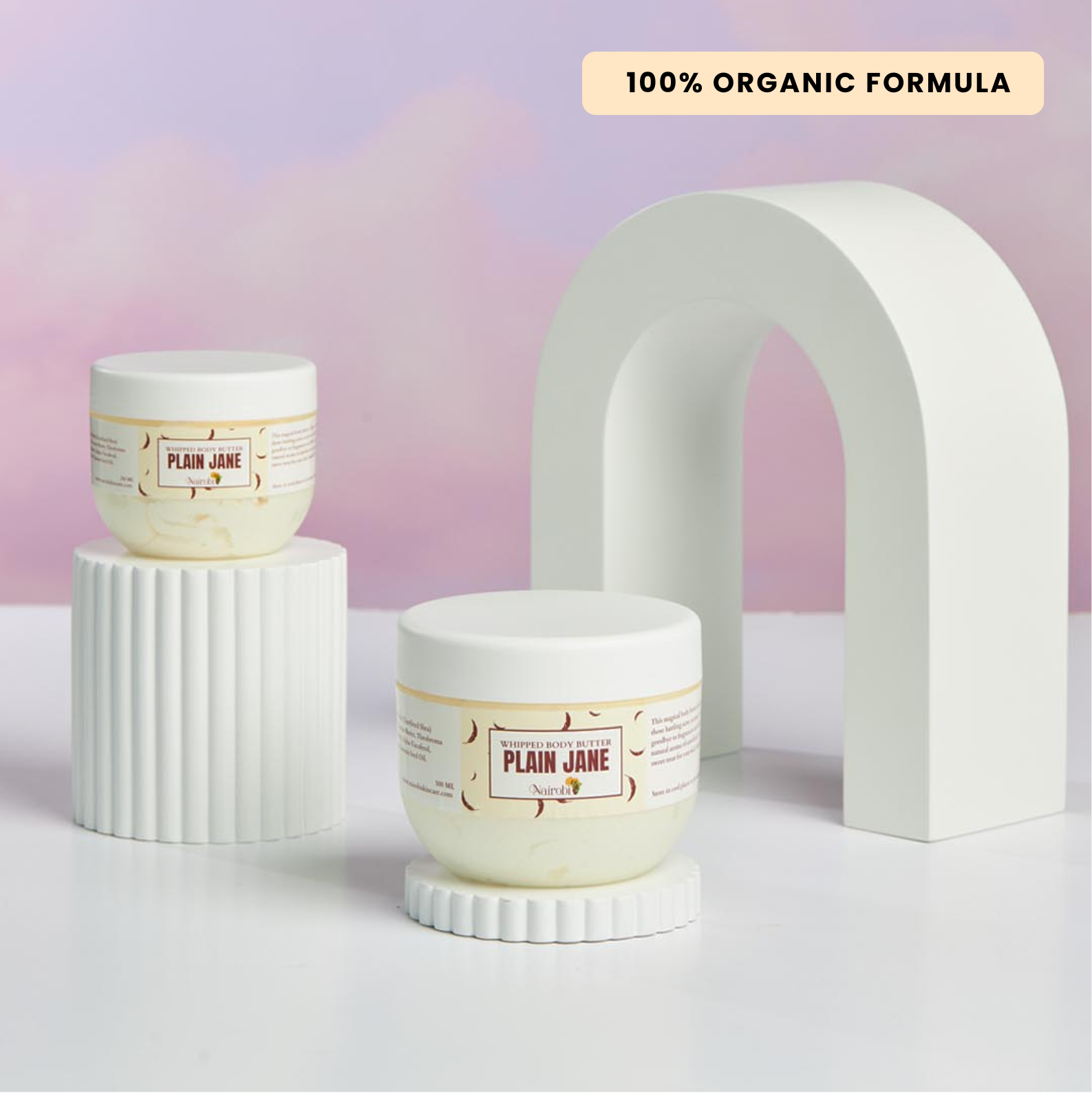 BODY BUTTER PLAIN JANE