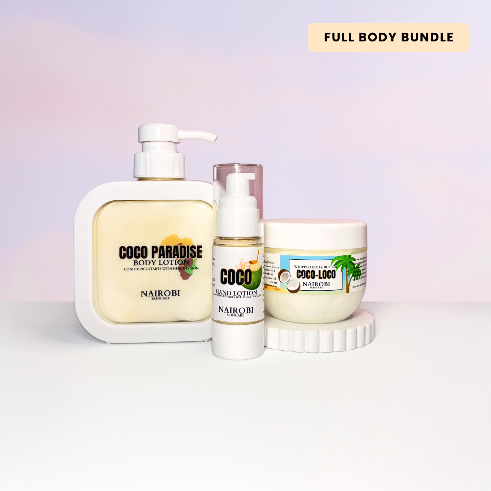 Coco Cosmetics COCOS HANDCREME – Nairobi Skincare