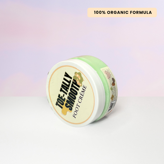 FOOT CREME TOE-TALLY SMOOTH
