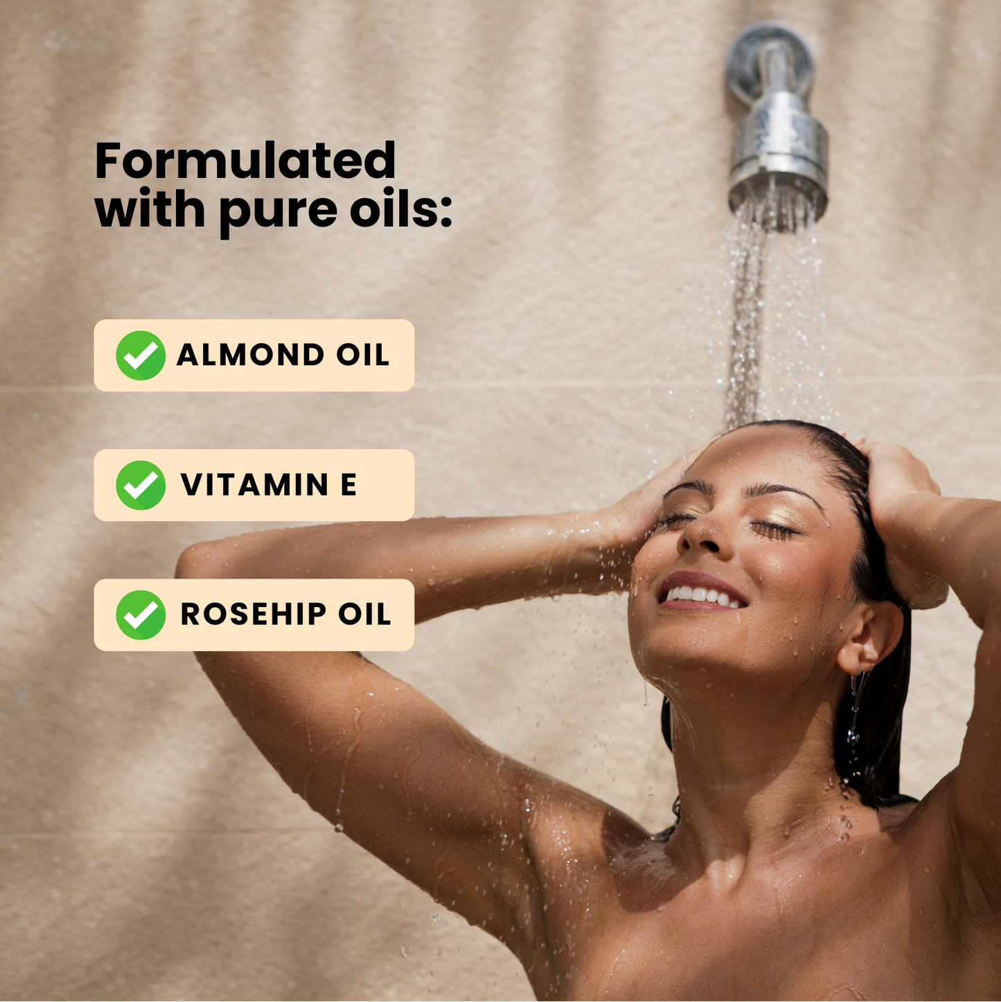 SHOWER OIL ALOHA