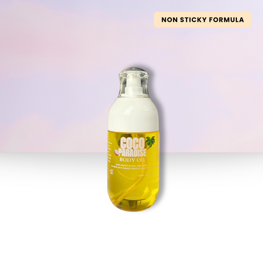 BODY OIL COCO PARADISE