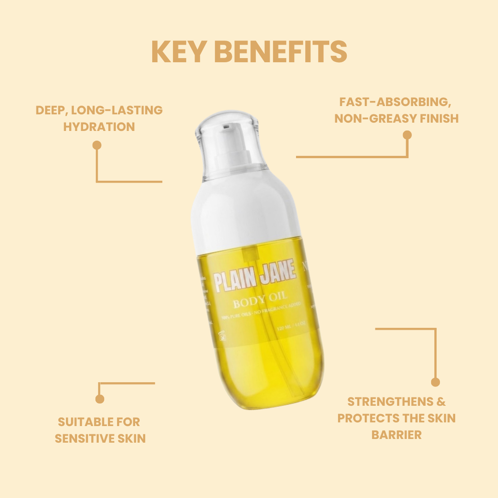 BODY OIL PLAIN JANE