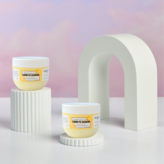 BODY BUTTER LEMON PIE ICECREAM