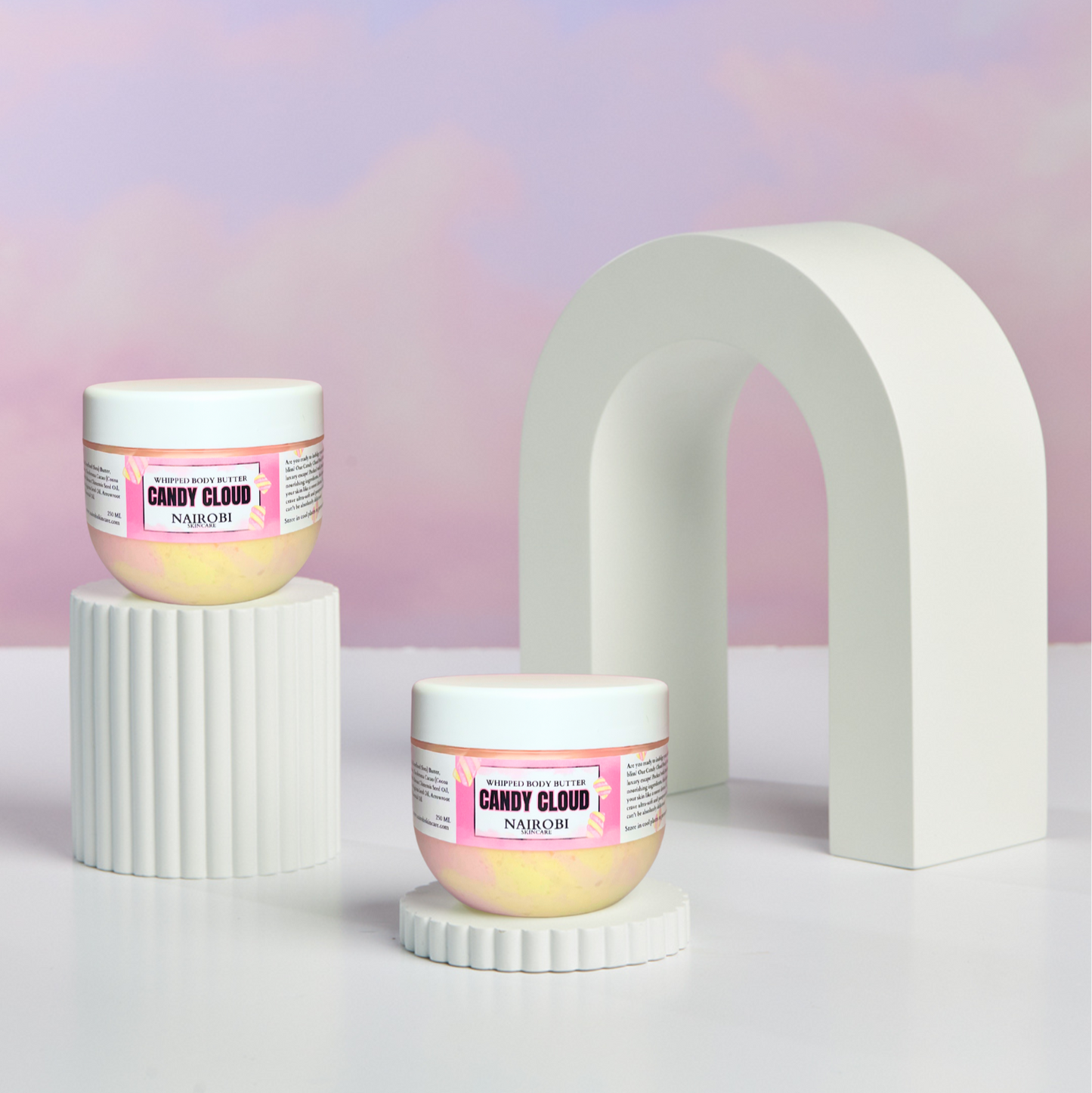 BODY BUTTER CANDY CLOUD