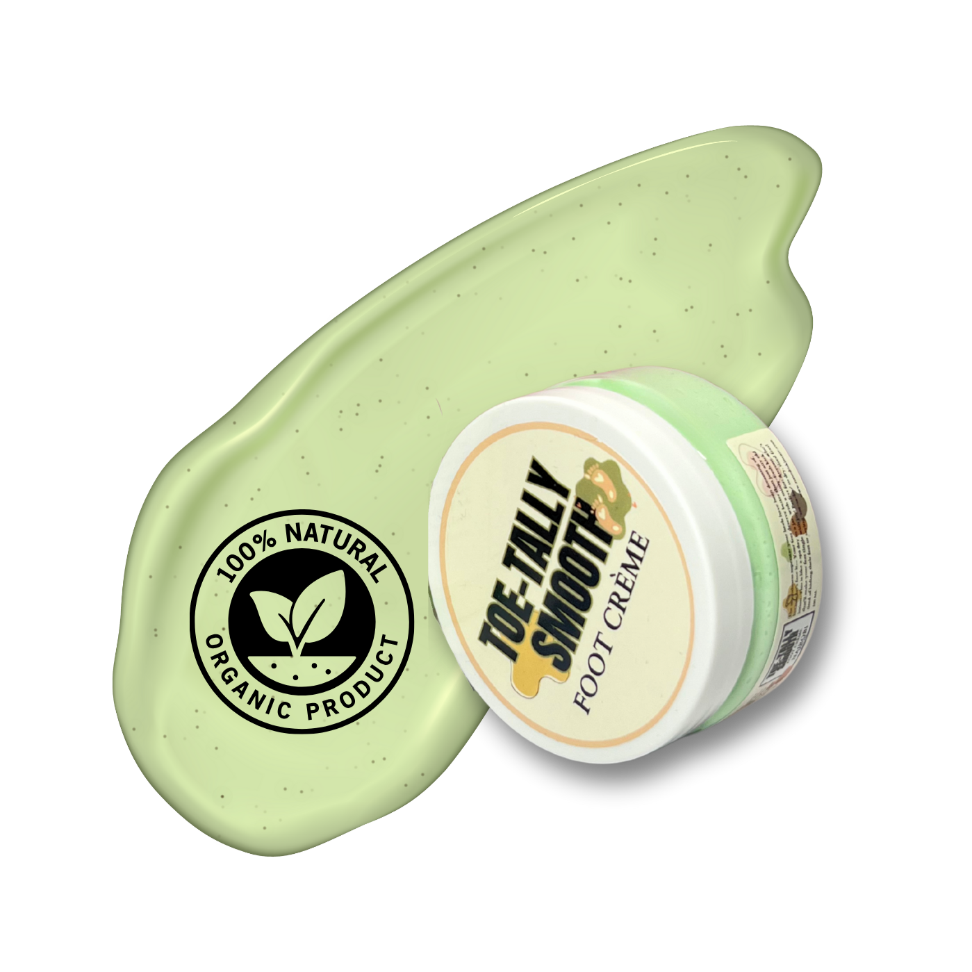 FOOT LOTION FOR DRY FEET