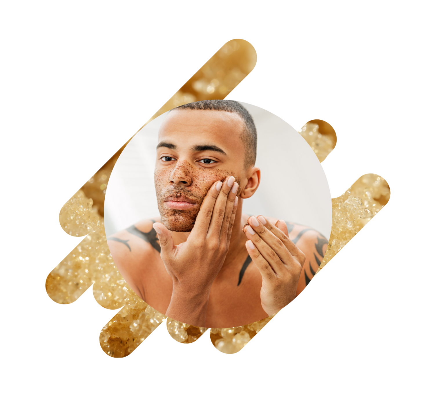 BODY SCRUB