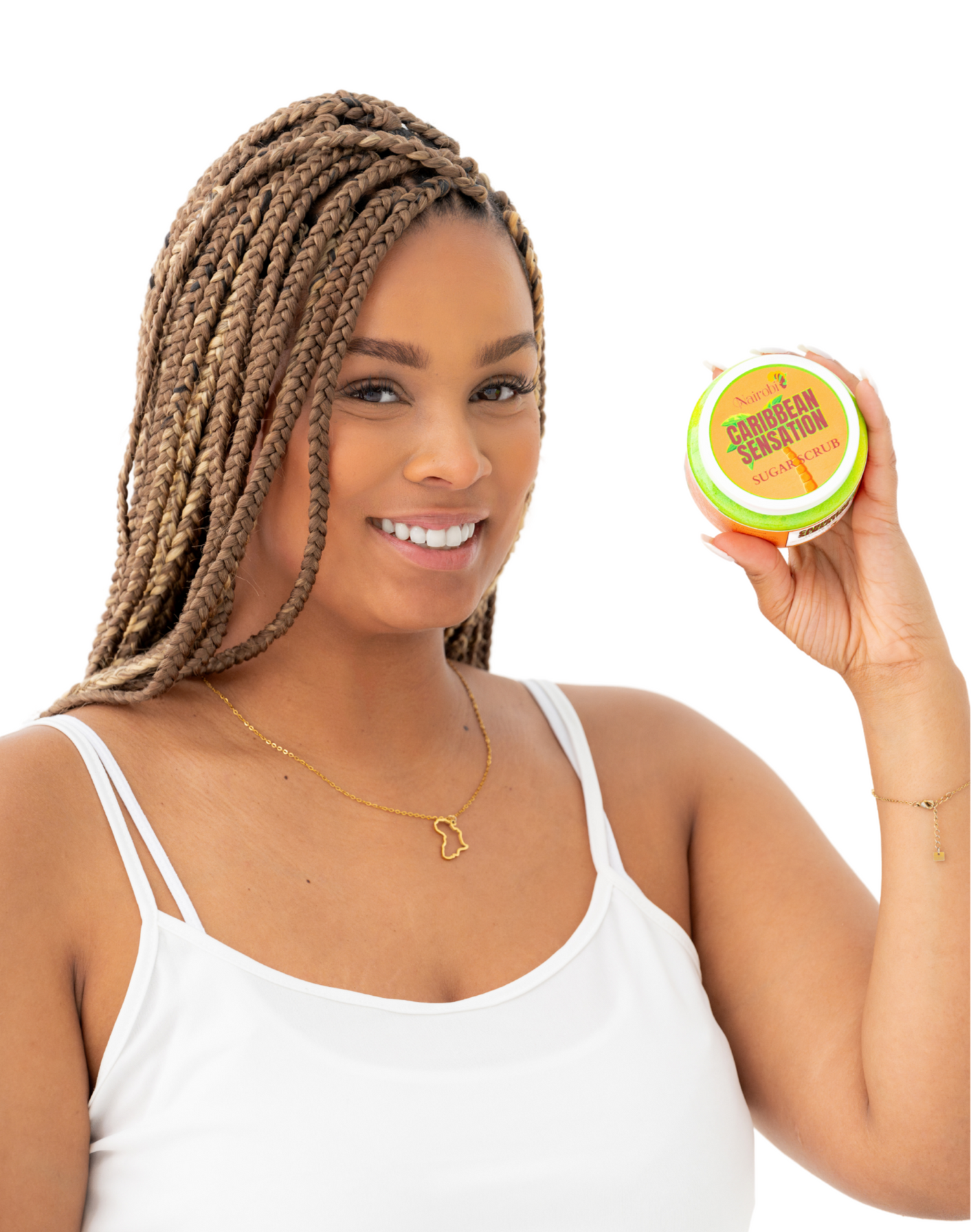 BODY SCRUB