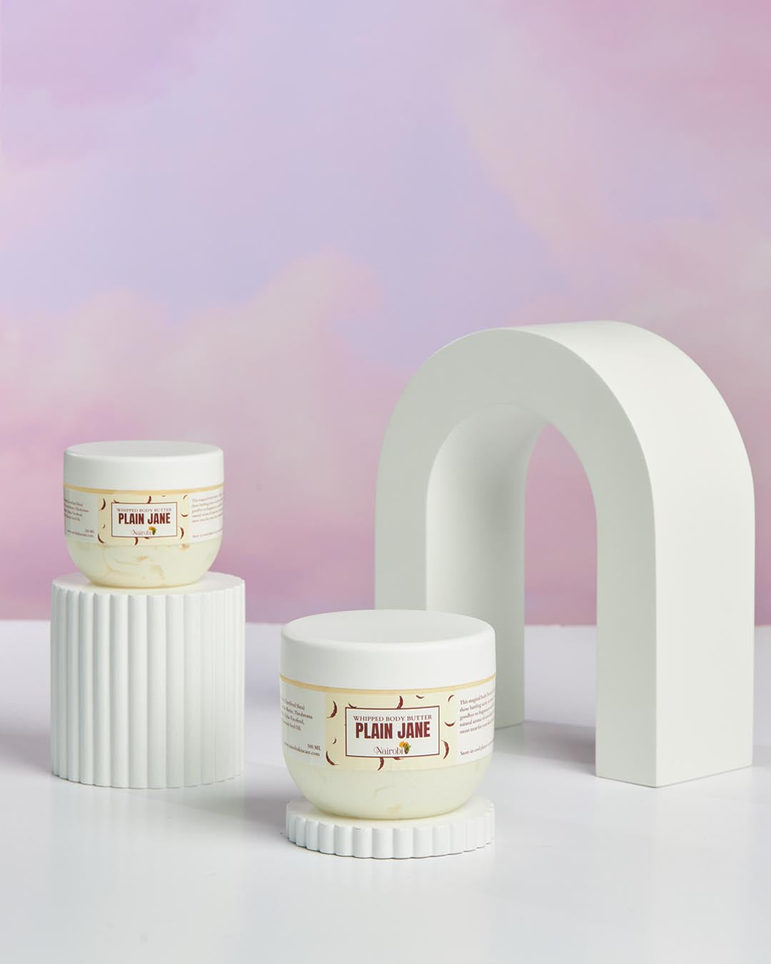 BODY BUTTER PLAIN JANE