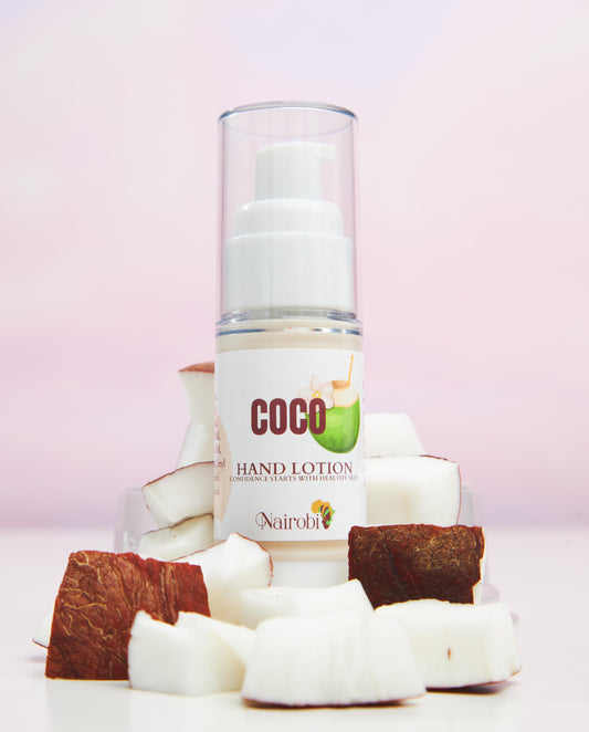 HAND LOTION COCO