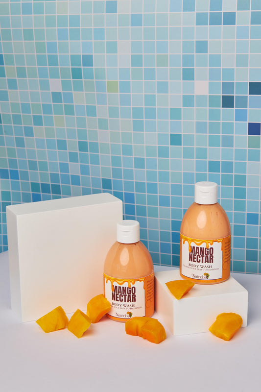 BODY WASH MANGO NECTAR