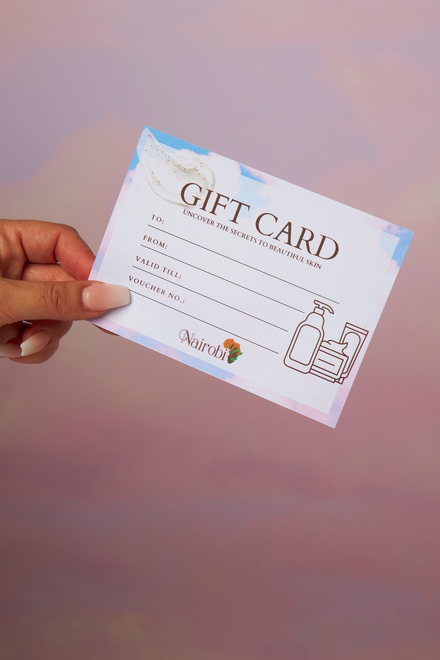 GIFT CARD