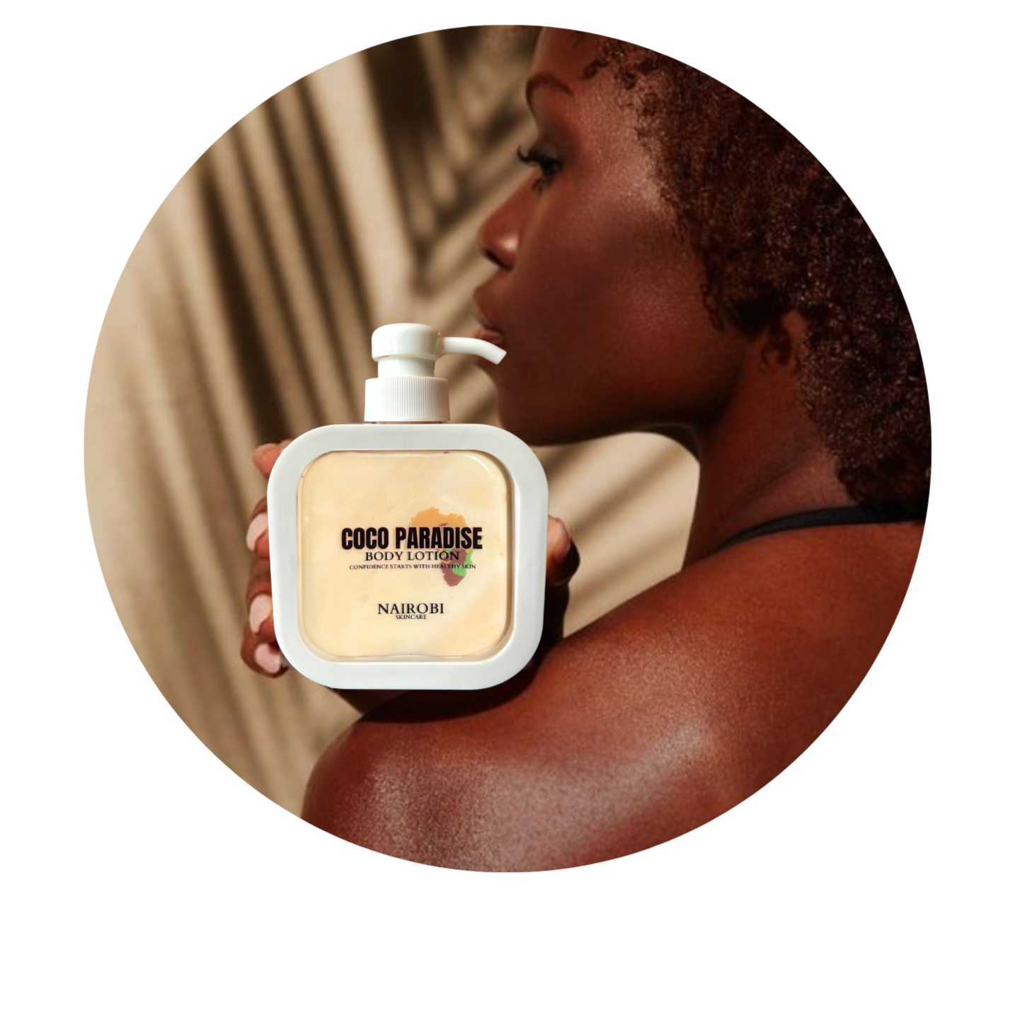 VEGAN BODY LOTION