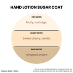 HAND LOTION