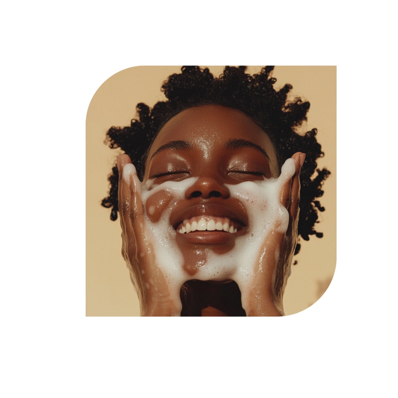 AFRICAN BLACK SOAP FACE AND BODY WASH